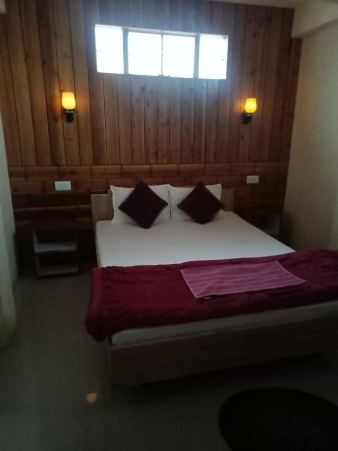 Jms Lodge Cherrapunji Exterior foto