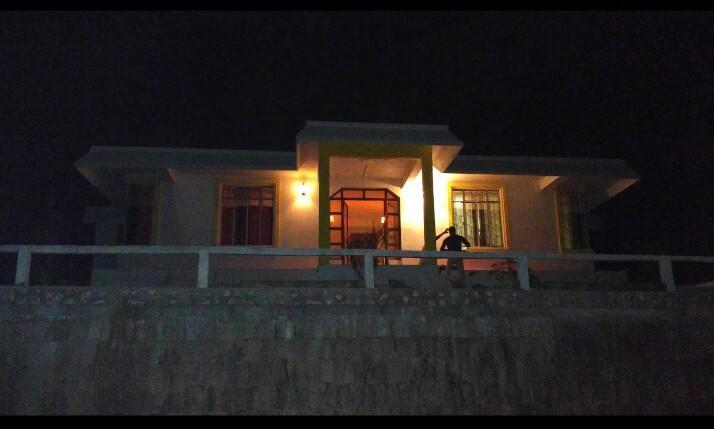 Jms Lodge Cherrapunji Exterior foto